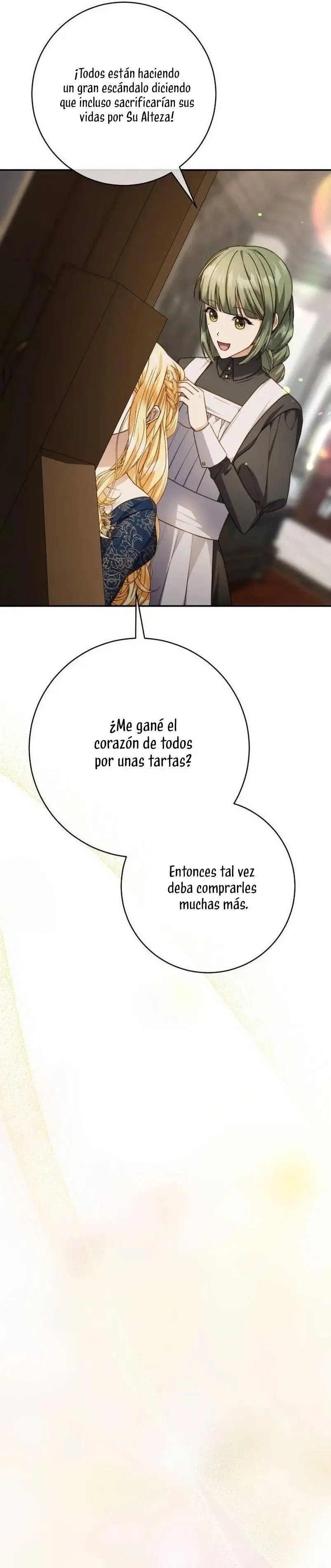 Contract Grand Duchess capítulo 38, página 8