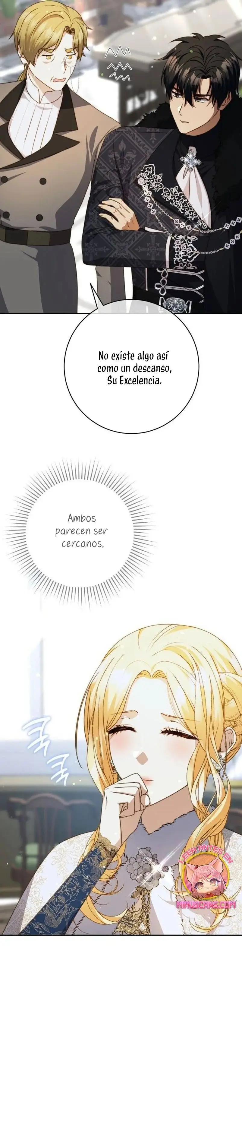 Contract Grand Duchess capítulo 38, página 18