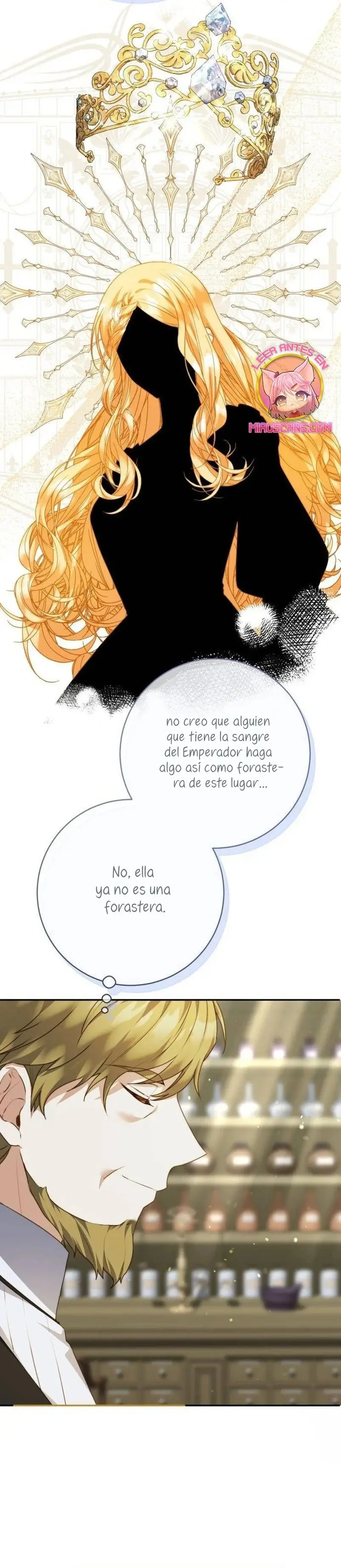 Contract Grand Duchess capítulo 38, página 28