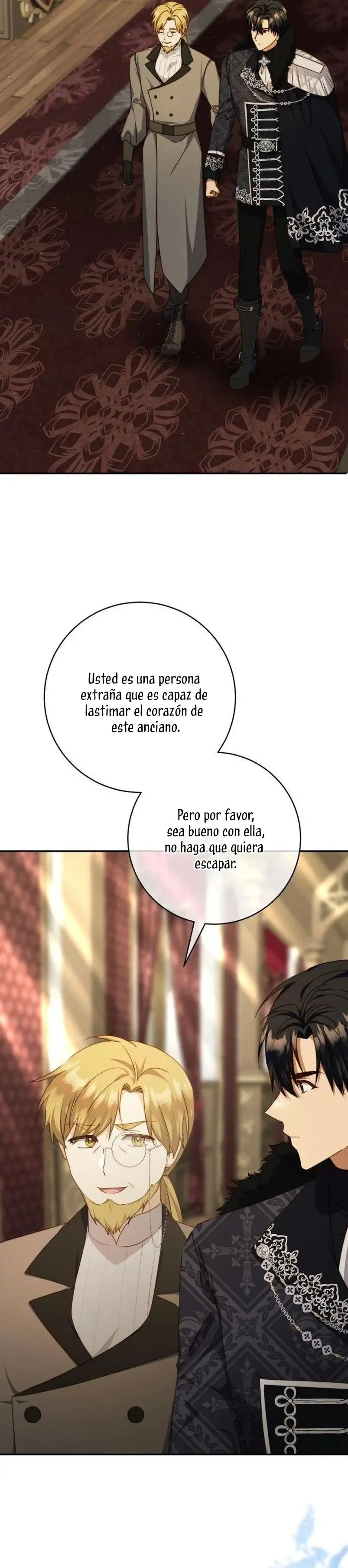 Contract Grand Duchess capítulo 38, página 31