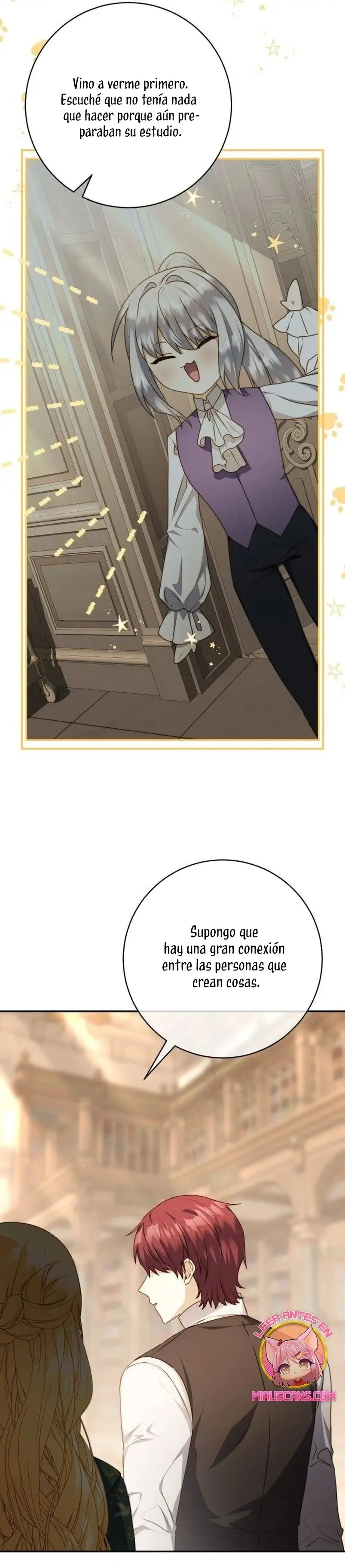 Contract Grand Duchess capítulo 38, página 36