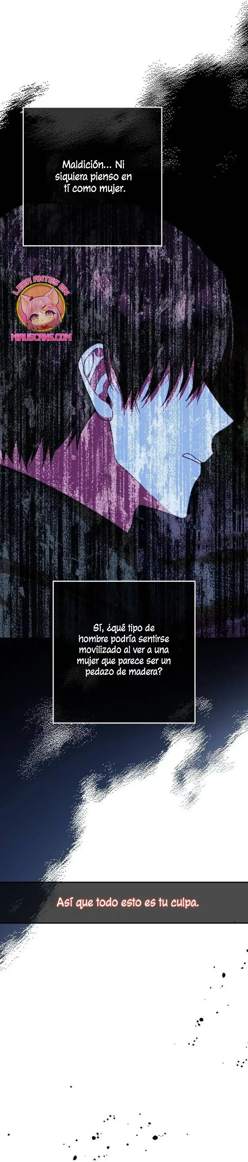 Contract Grand Duchess capítulo 38, página 45