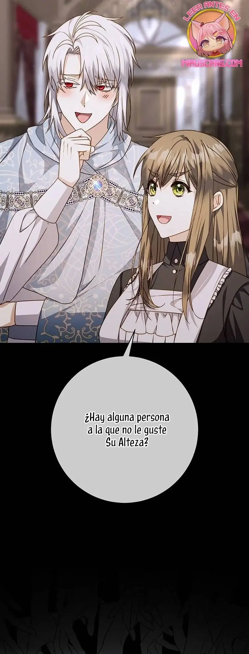 Contract Grand Duchess capítulo 39, página 18