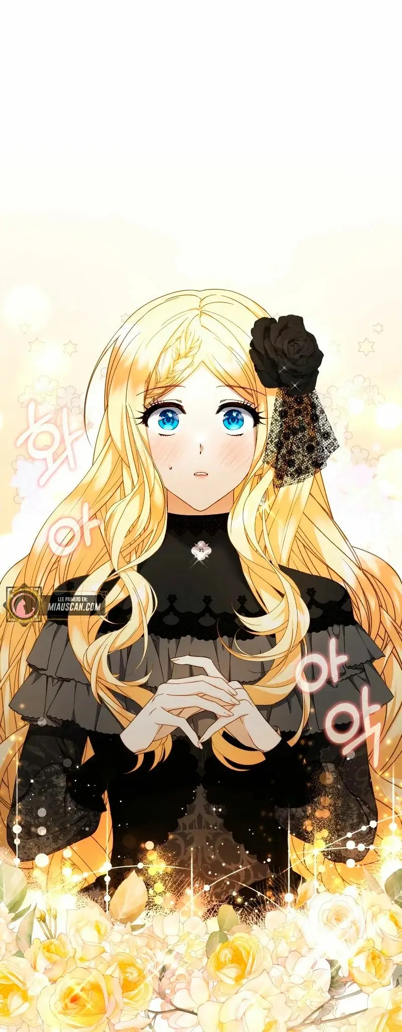 Contract Grand Duchess capítulo 5, página 4