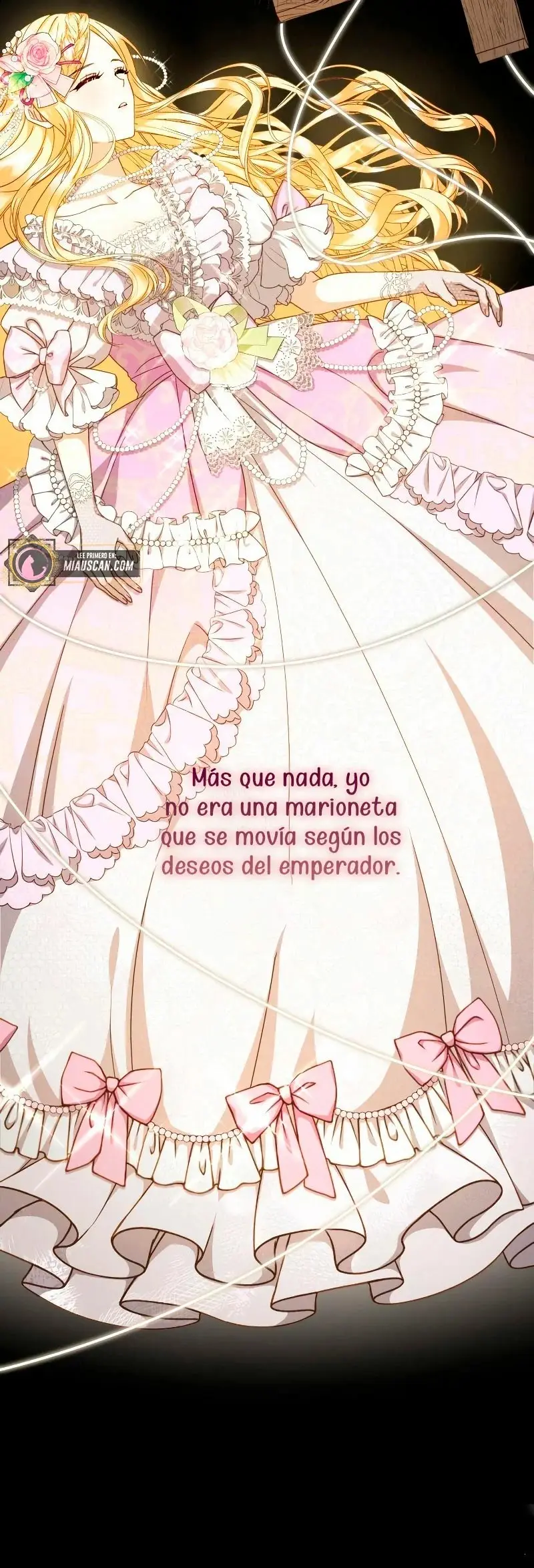 Contract Grand Duchess capítulo 5, página 20