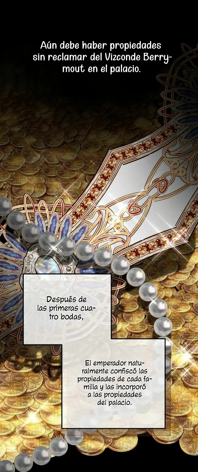 Contract Grand Duchess capítulo 5, página 29