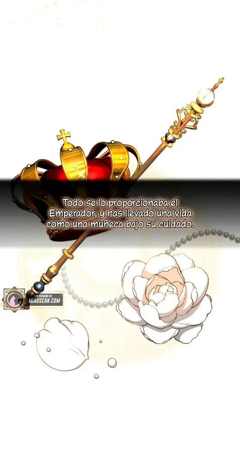 Contract Grand Duchess capítulo 5, página 33