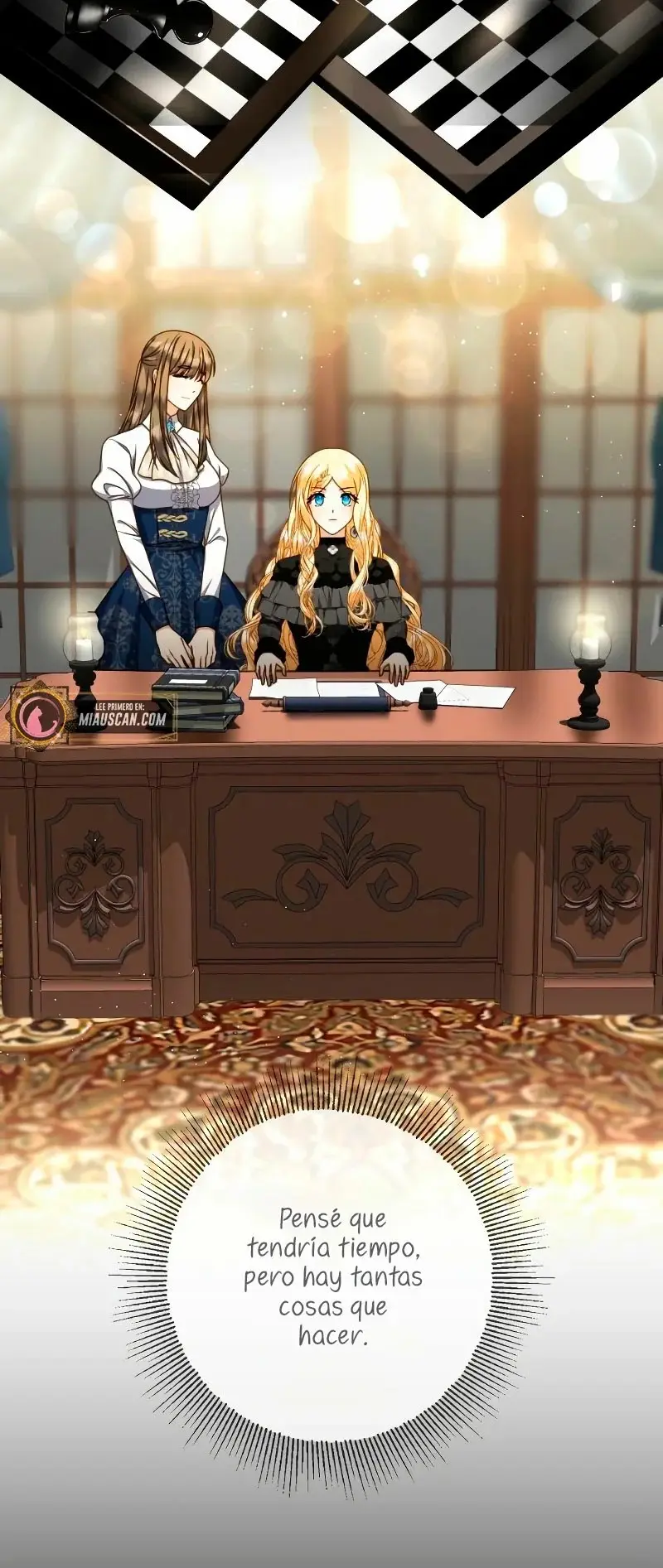 Contract Grand Duchess capítulo 5, página 43