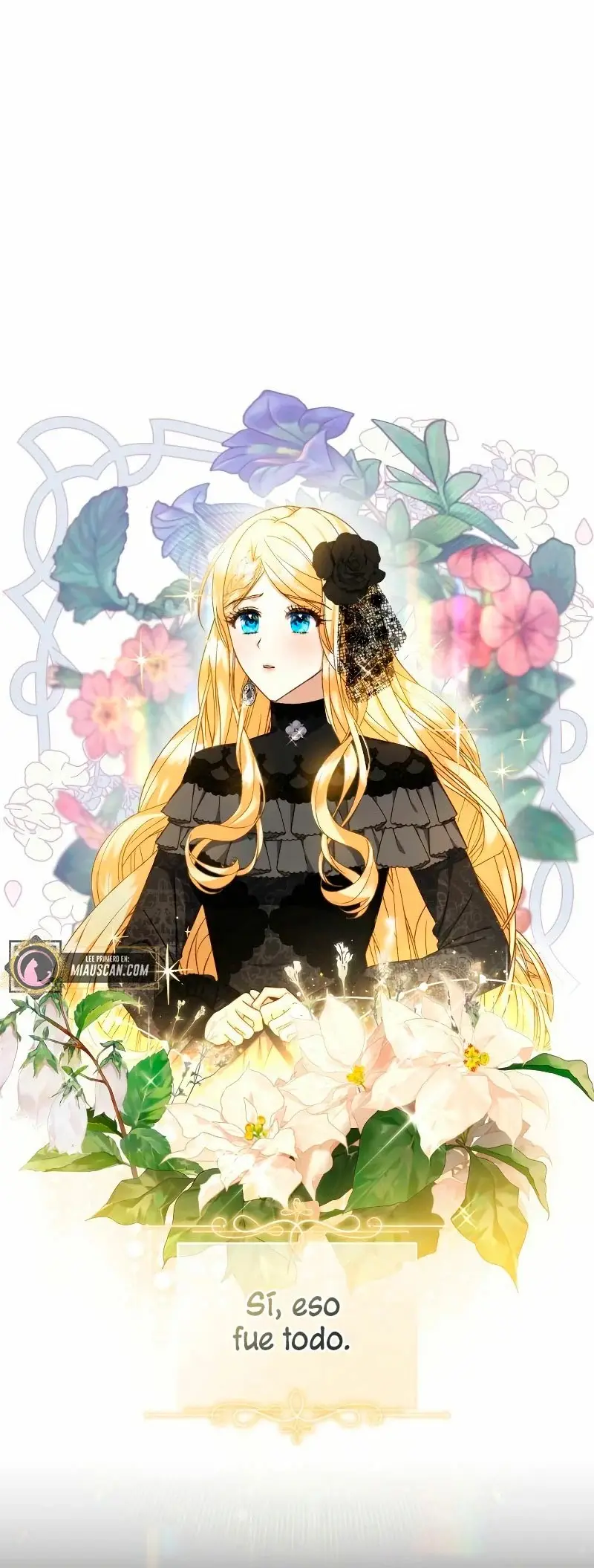Contract Grand Duchess capítulo 5, página 56