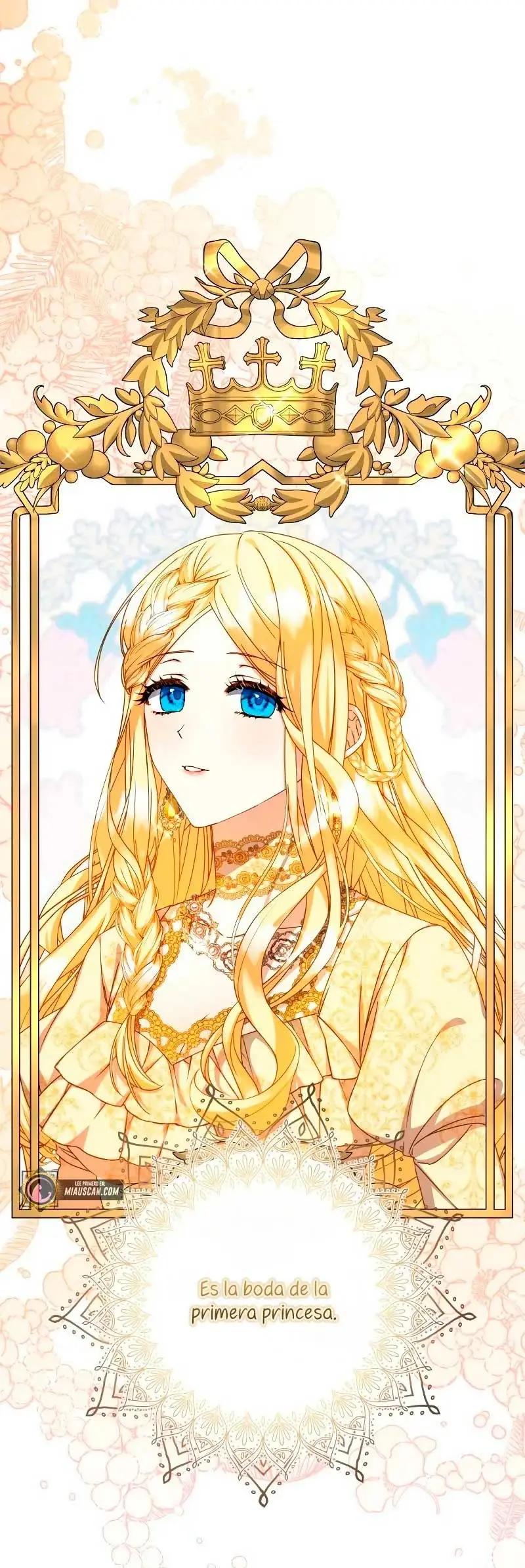 Contract Grand Duchess capítulo 6, página 4