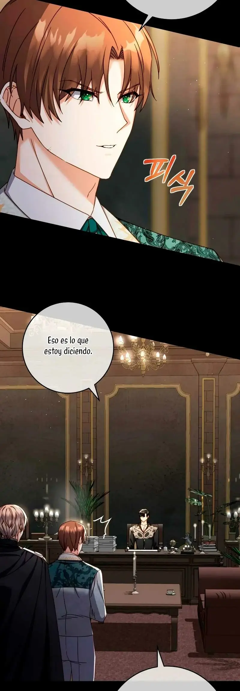 Contract Grand Duchess capítulo 6, página 8