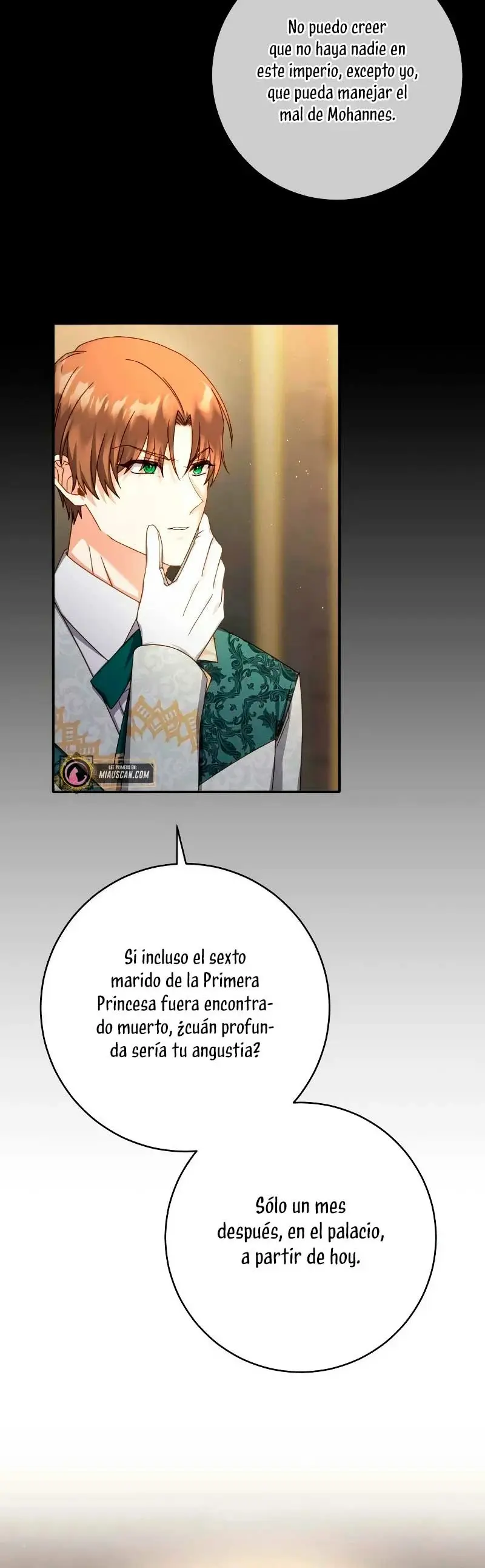 Contract Grand Duchess capítulo 6, página 9
