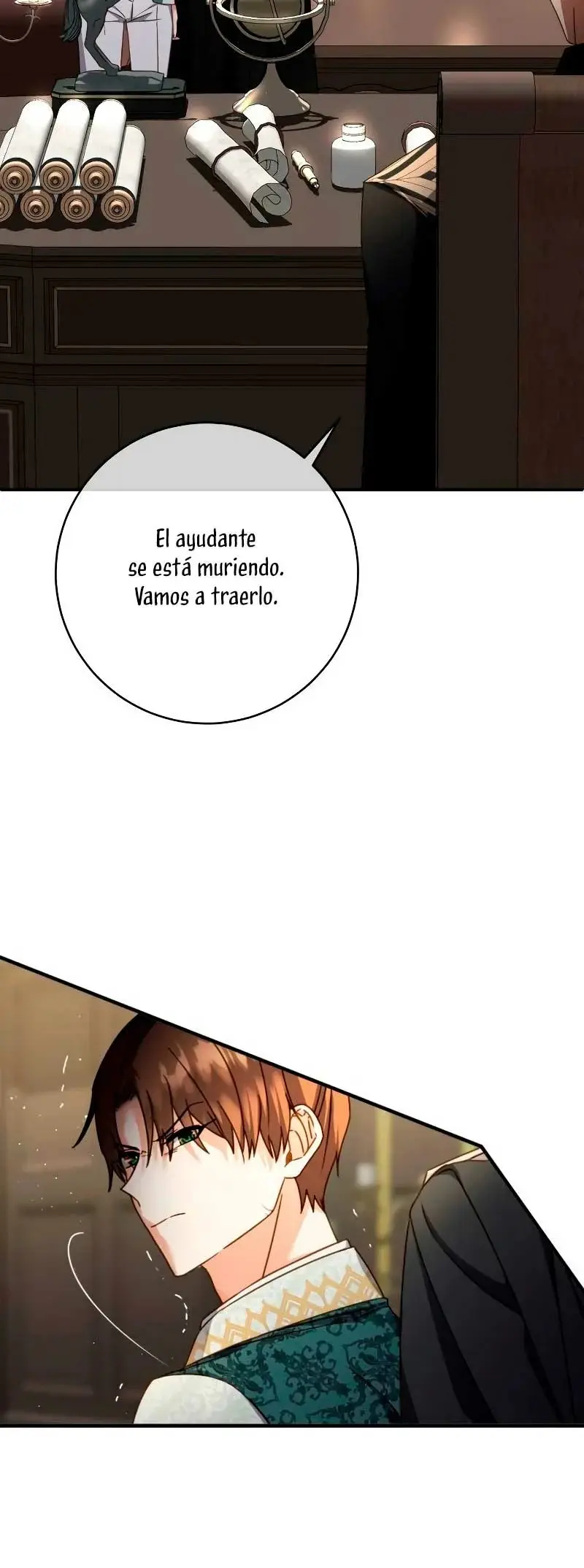 Contract Grand Duchess capítulo 6, página 12