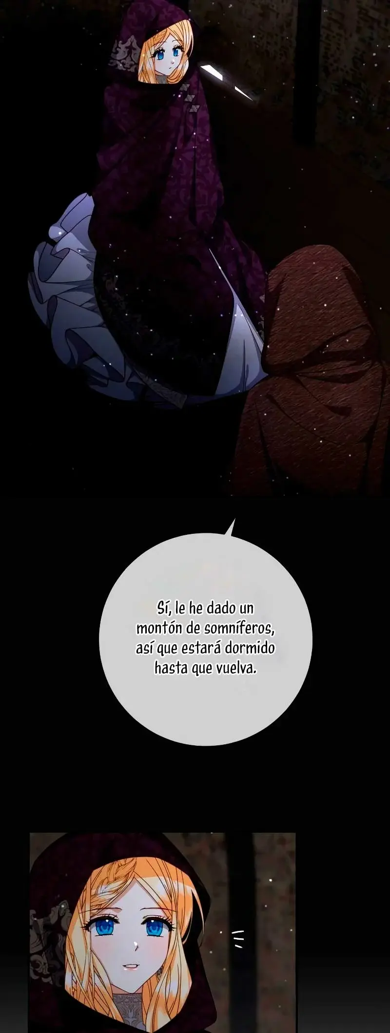 Contract Grand Duchess capítulo 6, página 22