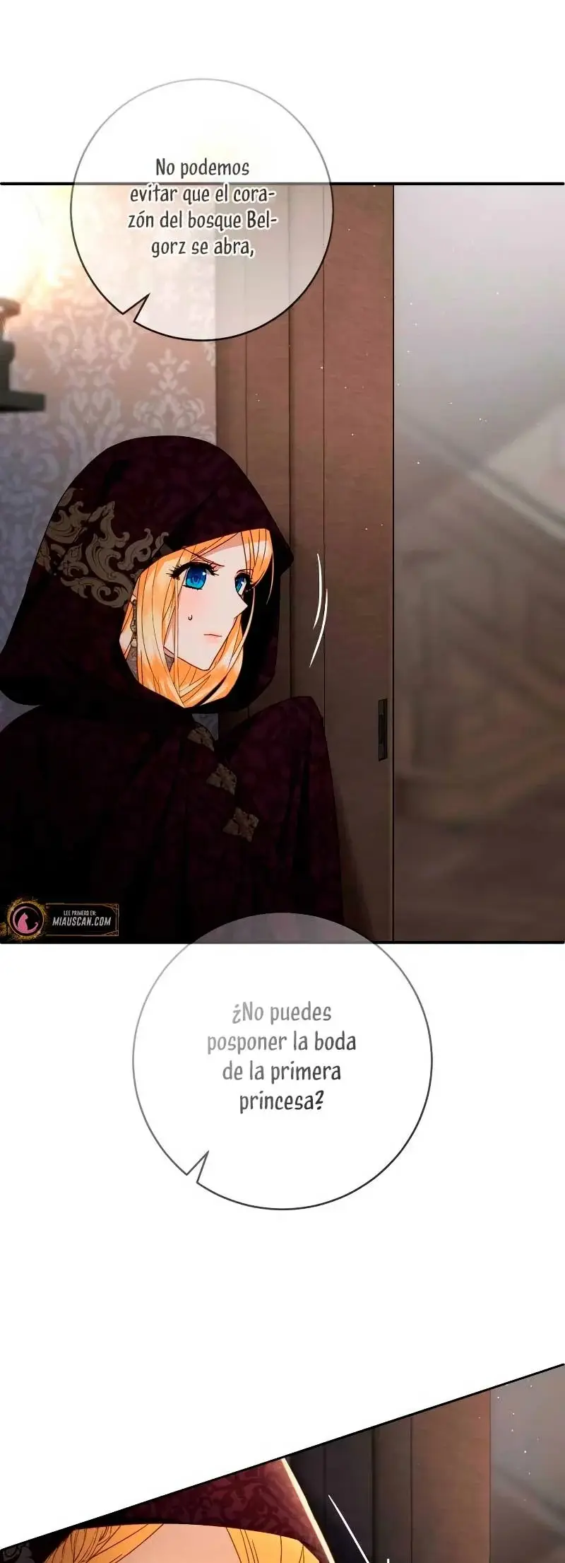 Contract Grand Duchess capítulo 6, página 36