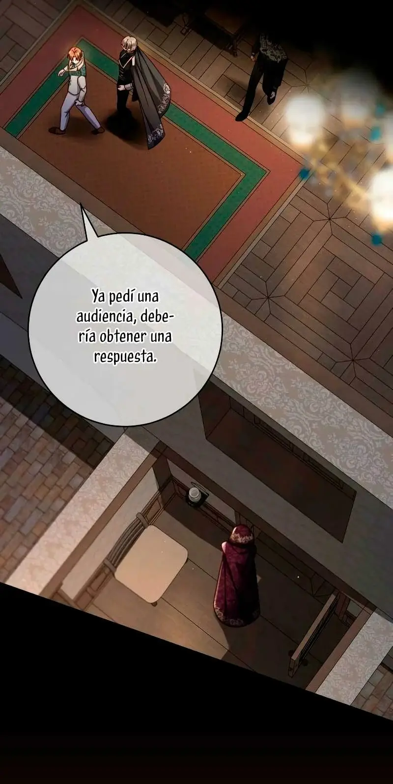 Contract Grand Duchess capítulo 6, página 39