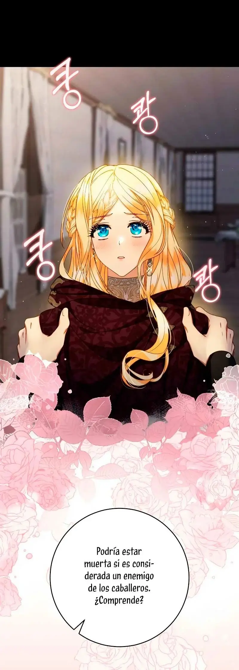 Contract Grand Duchess capítulo 6, página 49