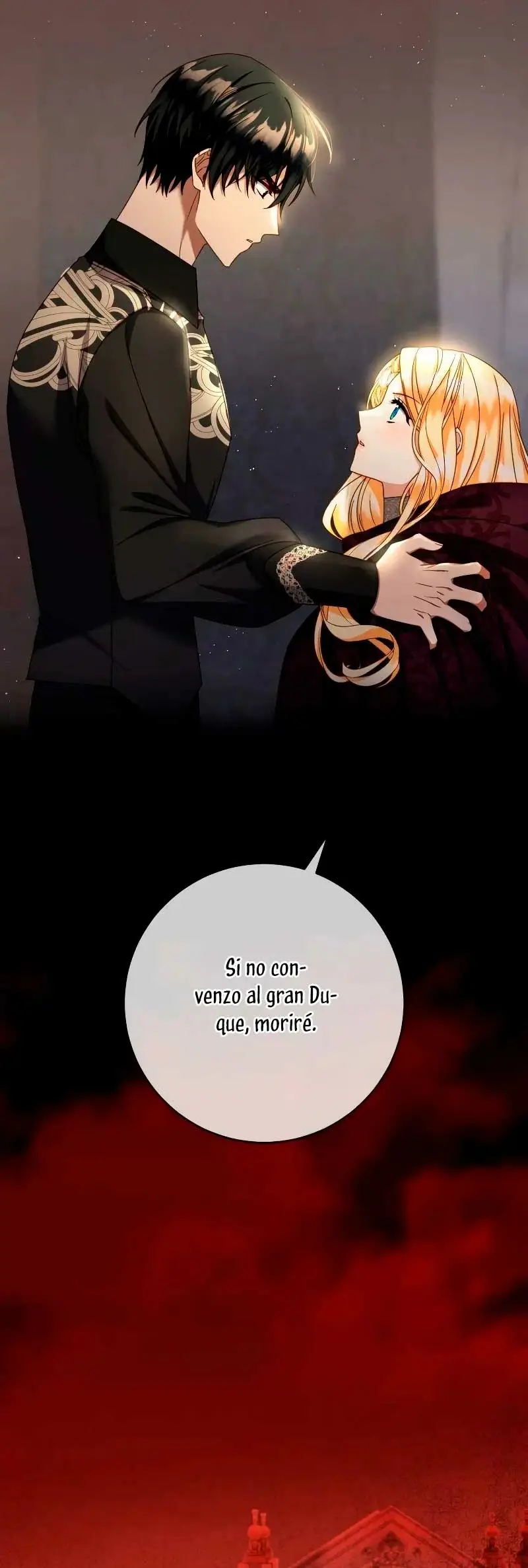 Contract Grand Duchess capítulo 6, página 53