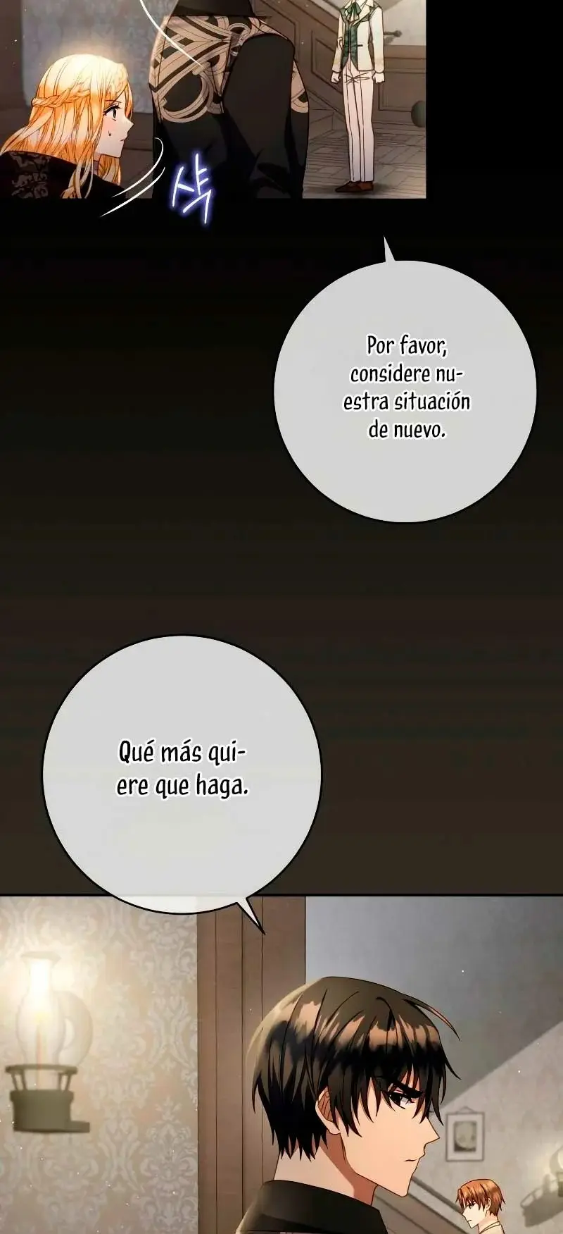 Contract Grand Duchess capítulo 6, página 56