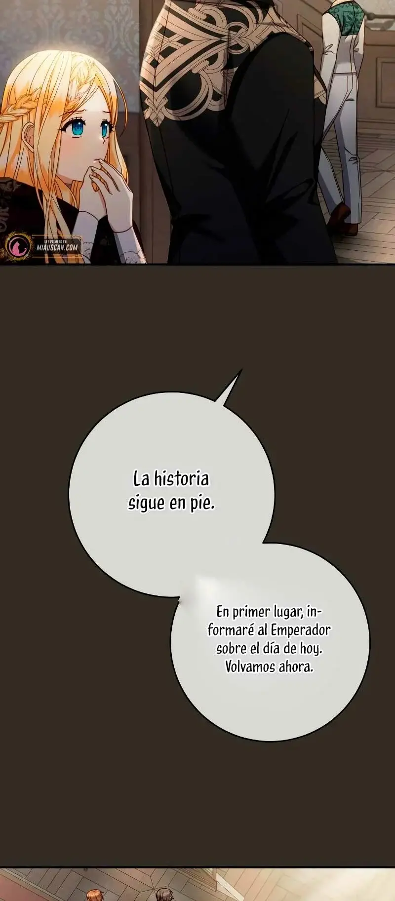 Contract Grand Duchess capítulo 6, página 57