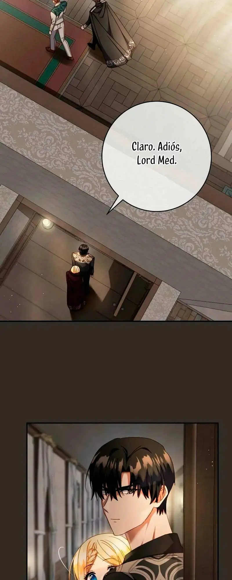 Contract Grand Duchess capítulo 6, página 58