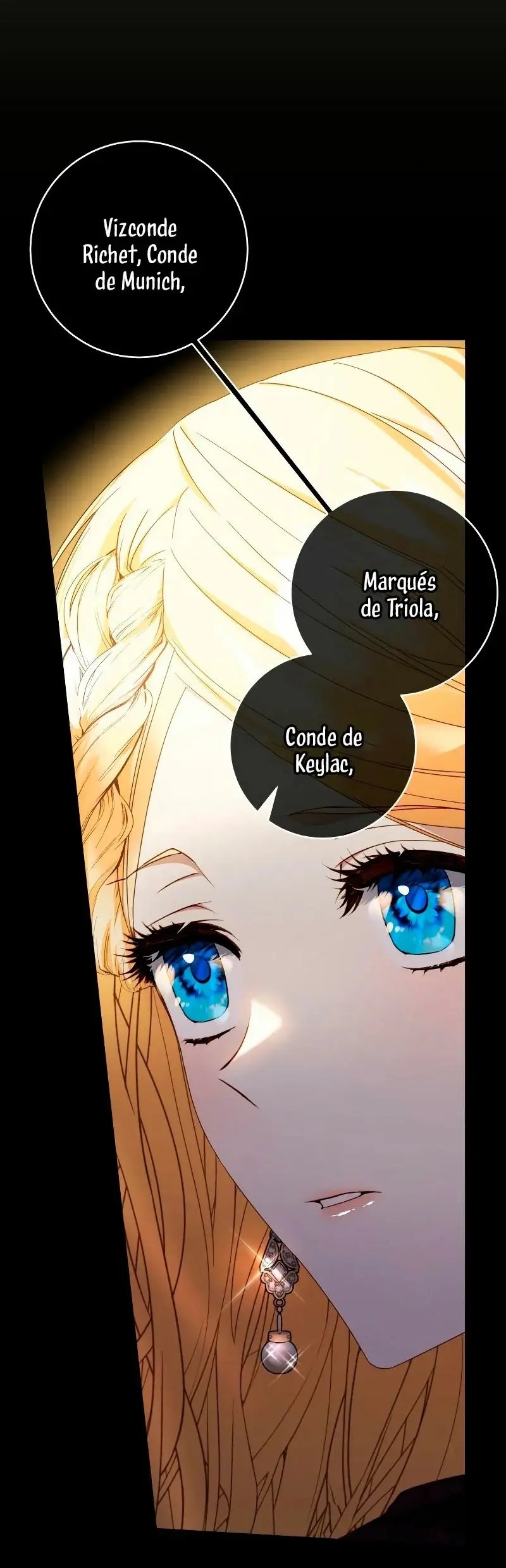 Contract Grand Duchess capítulo 7, página 6