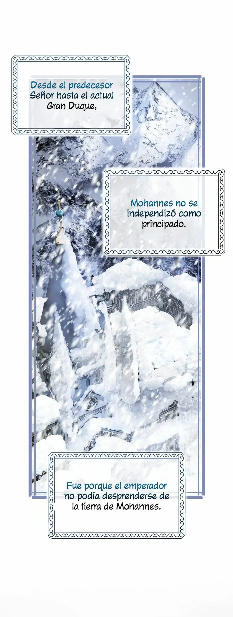 Contract Grand Duchess capítulo 7, página 20
