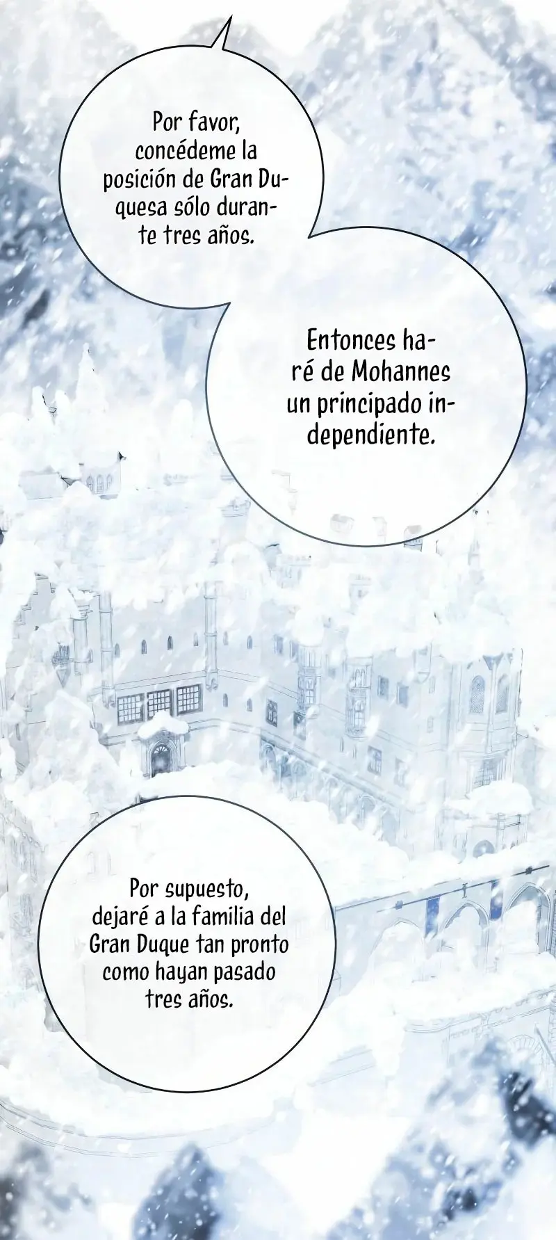 Contract Grand Duchess capítulo 7, página 25