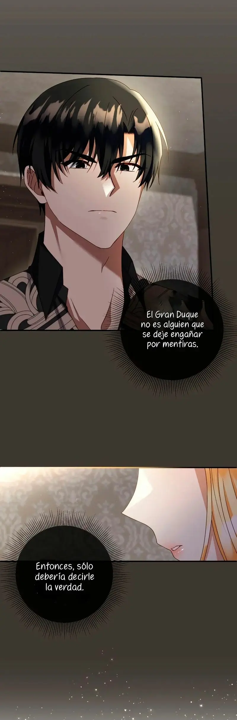 Contract Grand Duchess capítulo 7, página 27