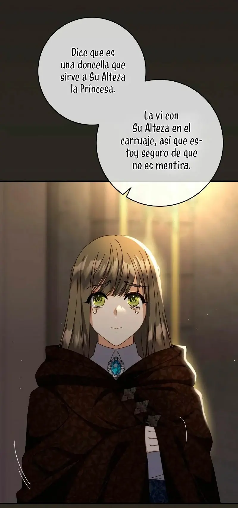 Contract Grand Duchess capítulo 7, página 63