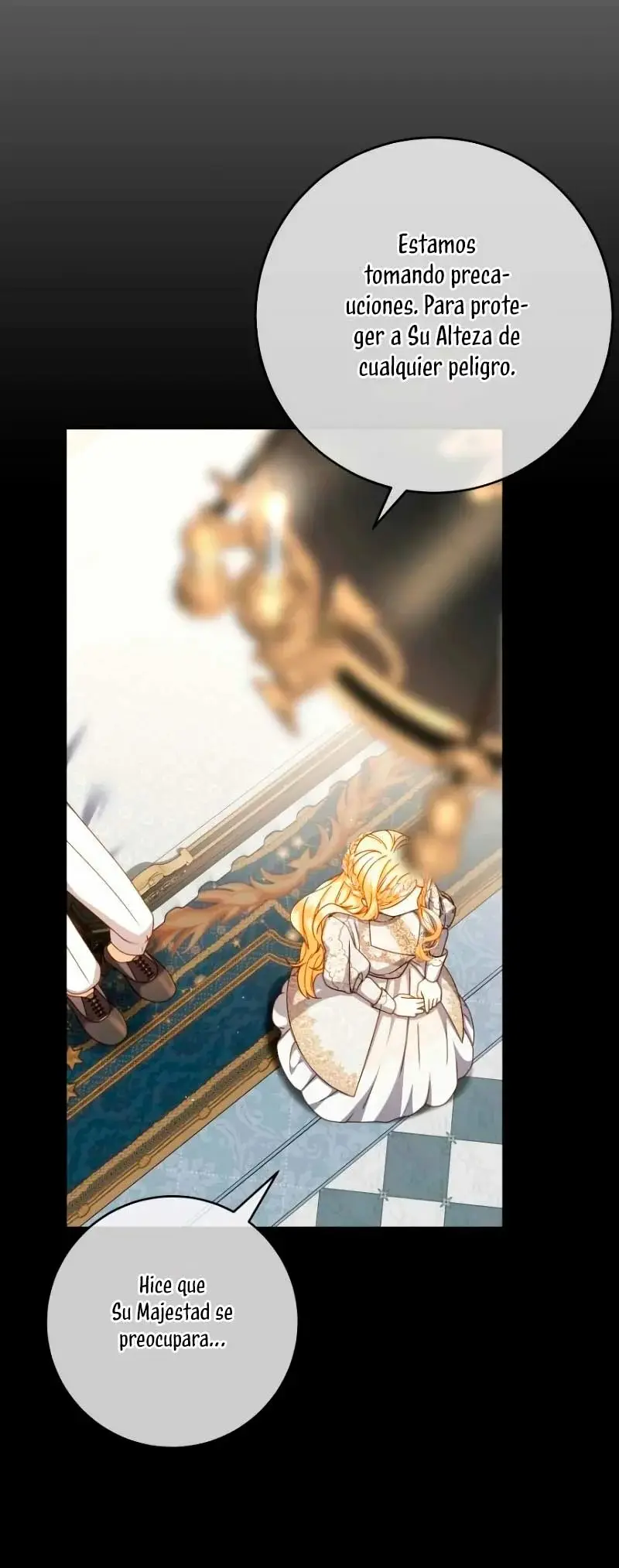 Contract Grand Duchess capítulo 8, página 19
