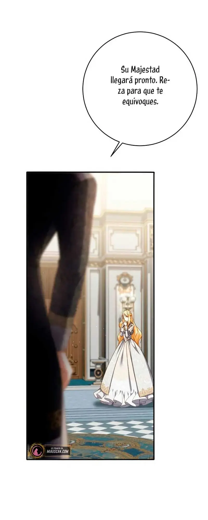 Contract Grand Duchess capítulo 8, página 22