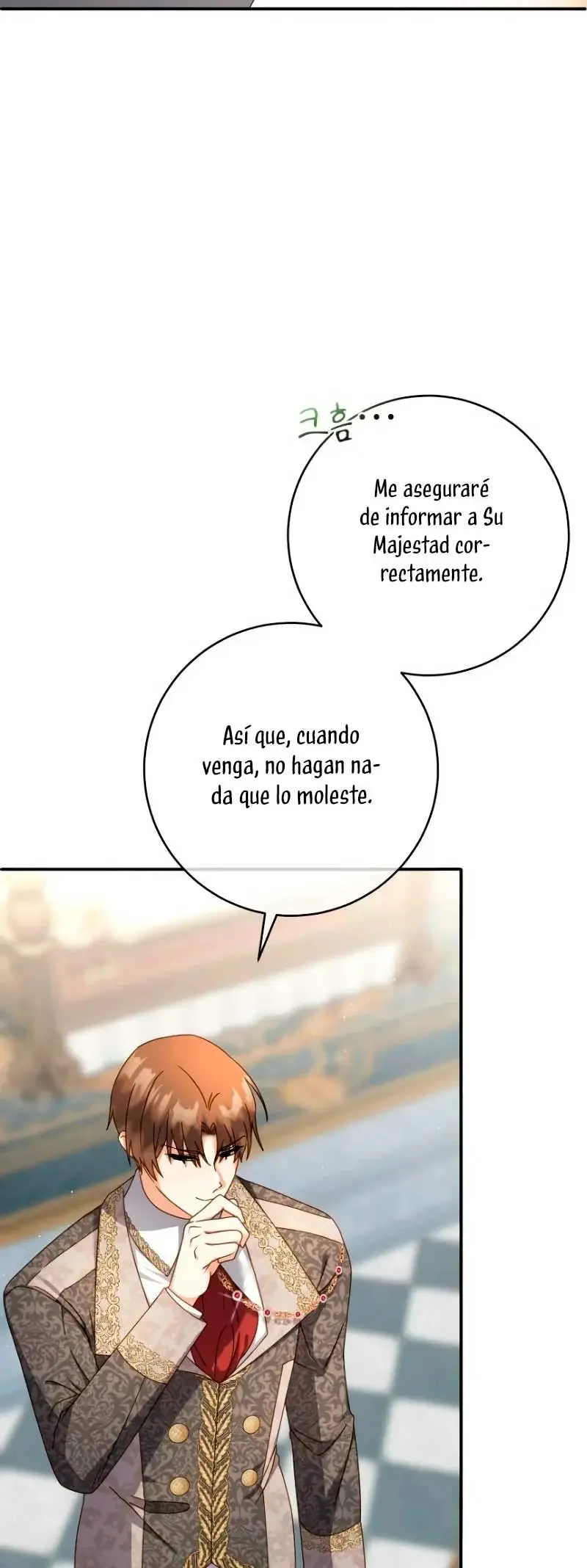 Contract Grand Duchess capítulo 8, página 25