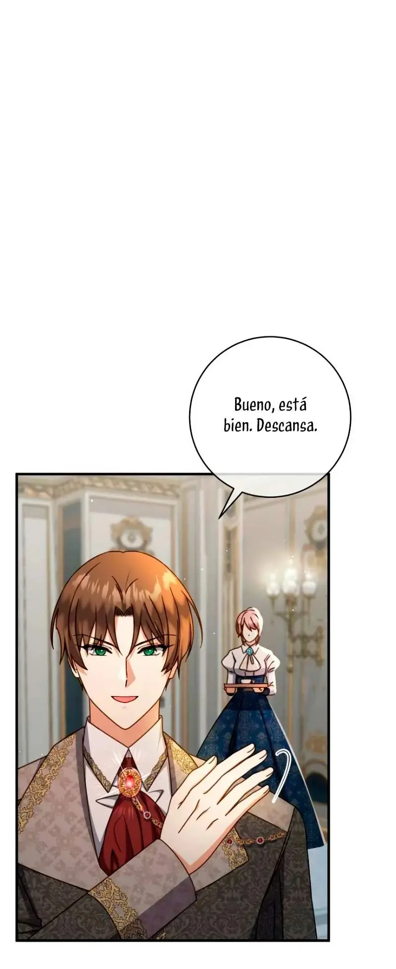 Contract Grand Duchess capítulo 8, página 27