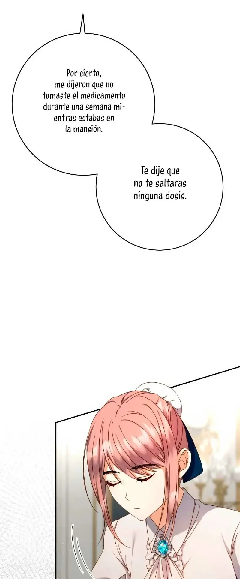 Contract Grand Duchess capítulo 8, página 28