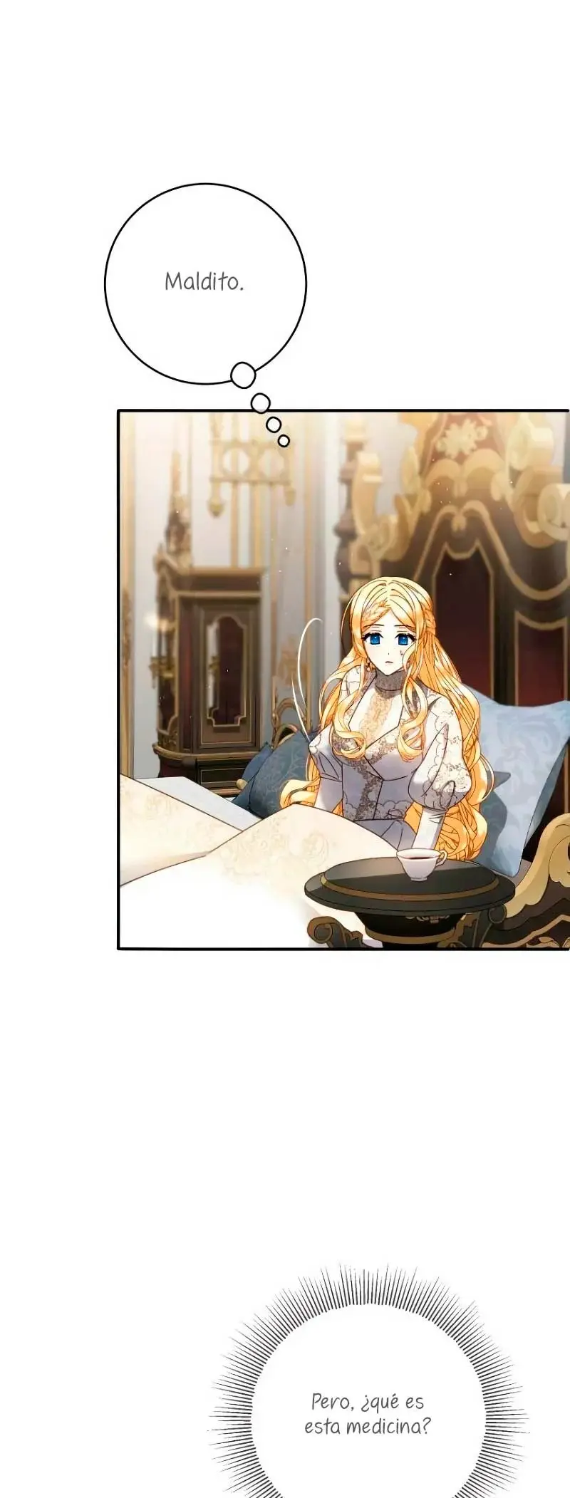 Contract Grand Duchess capítulo 8, página 37