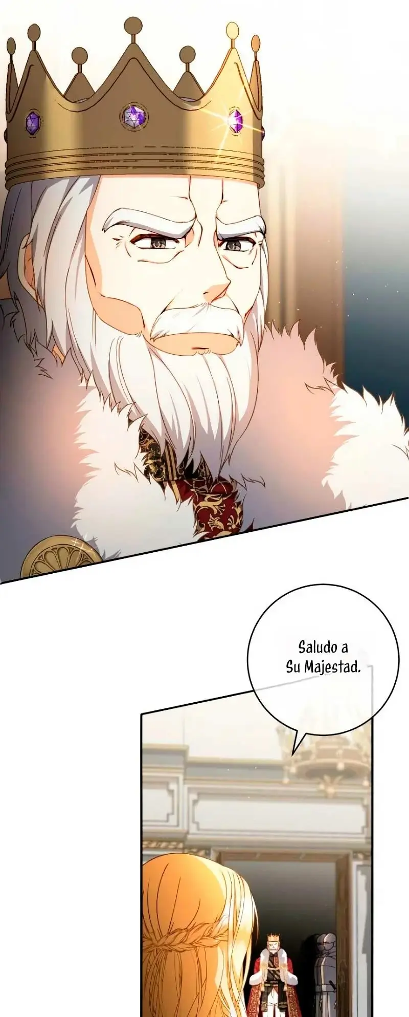Contract Grand Duchess capítulo 8, página 42