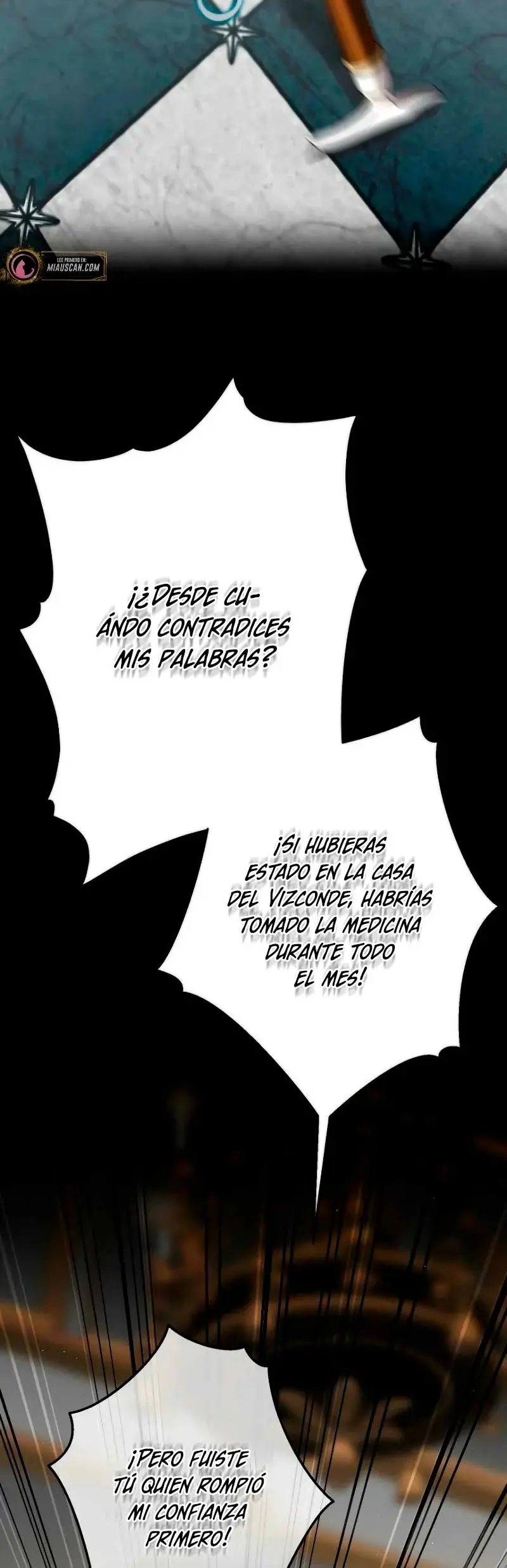 Contract Grand Duchess capítulo 8, página 57