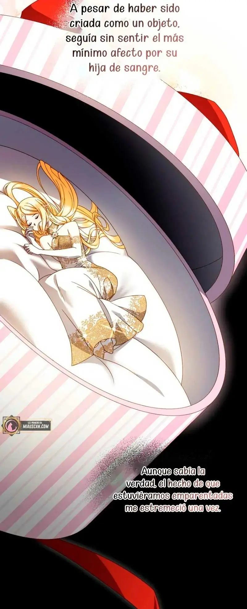 Contract Grand Duchess capítulo 8, página 62