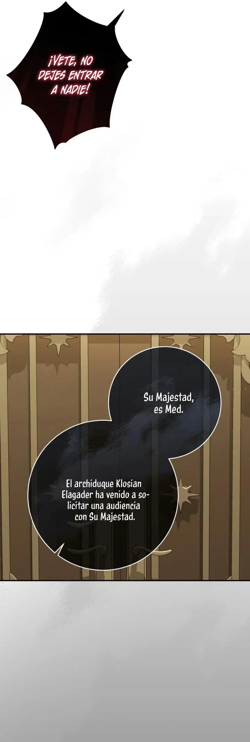 Contract Grand Duchess capítulo 9, página 5