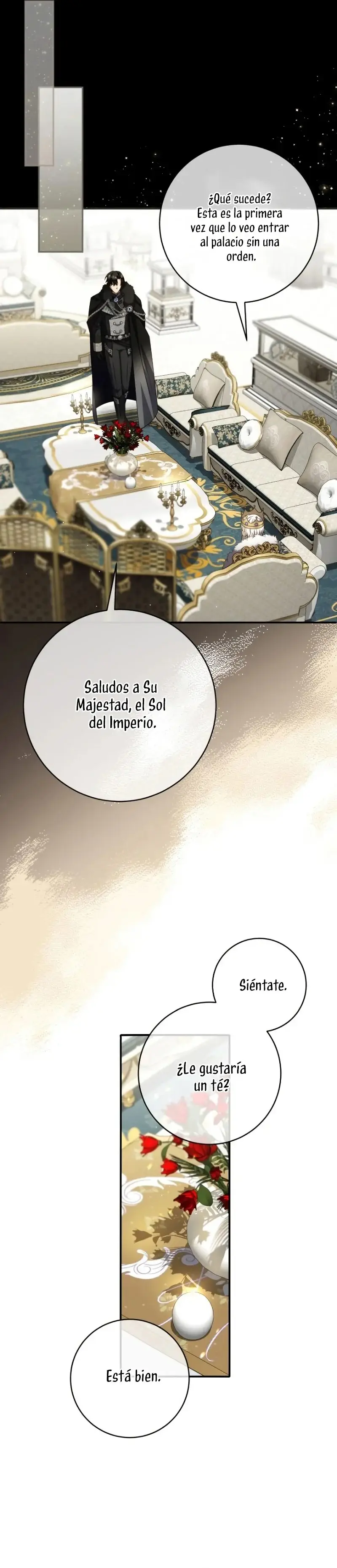 Contract Grand Duchess capítulo 9, página 8