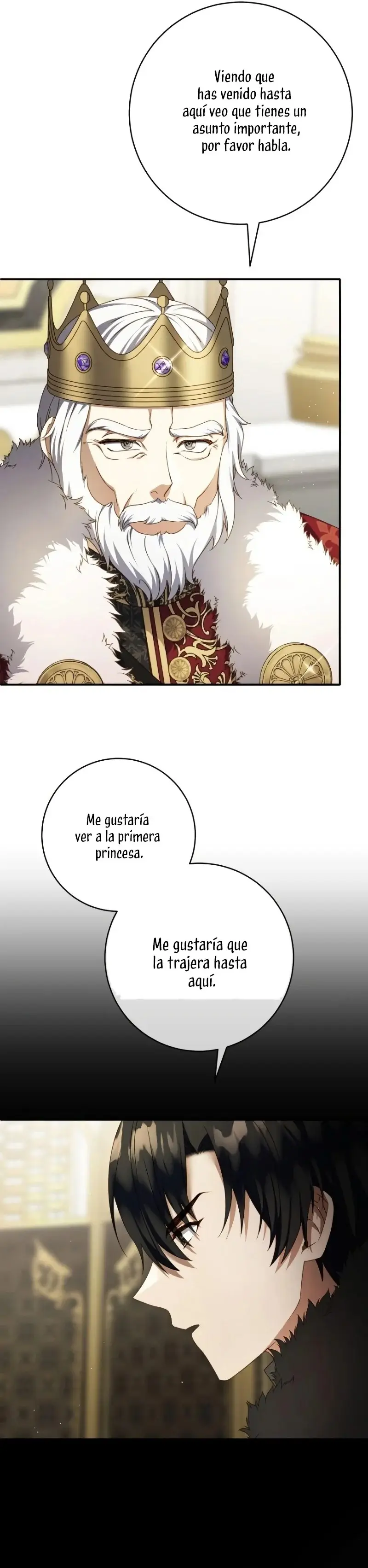 Contract Grand Duchess capítulo 9, página 9