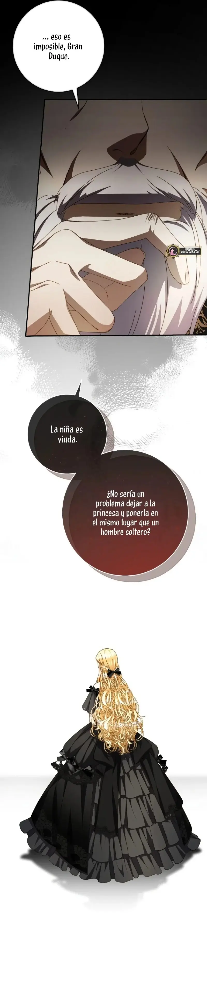 Contract Grand Duchess capítulo 9, página 10