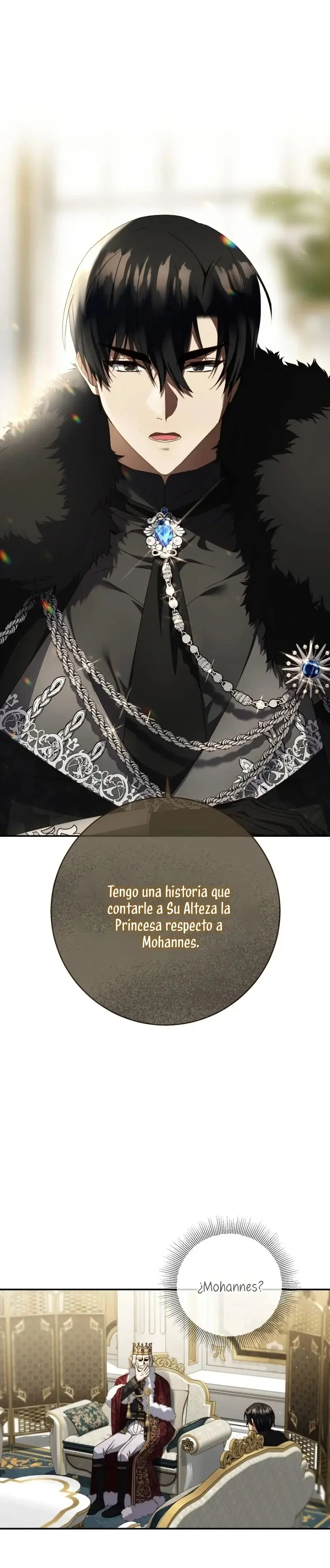 Contract Grand Duchess capítulo 9, página 11