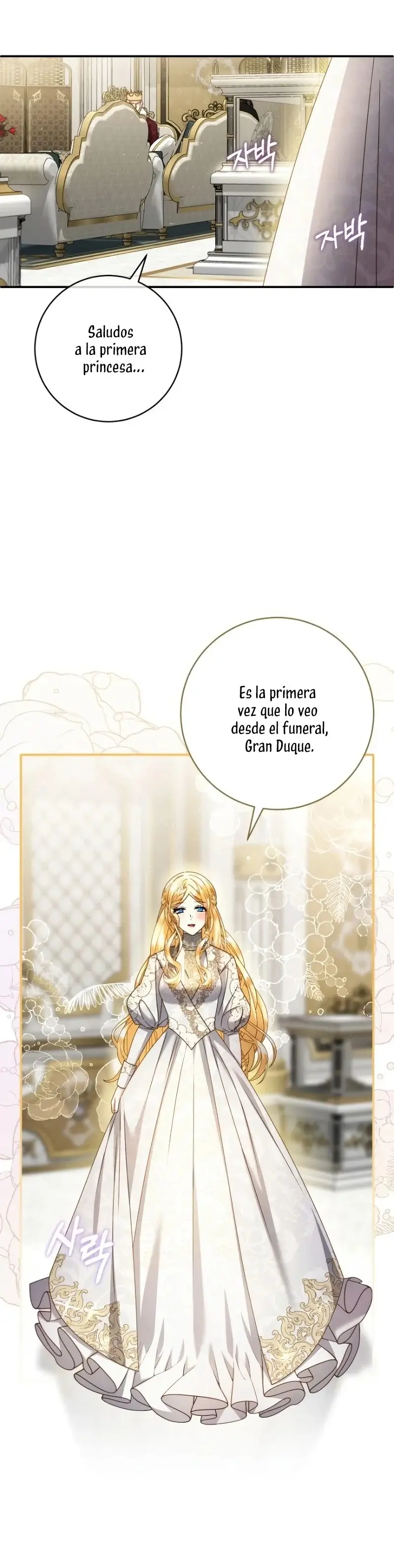 Contract Grand Duchess capítulo 9, página 14