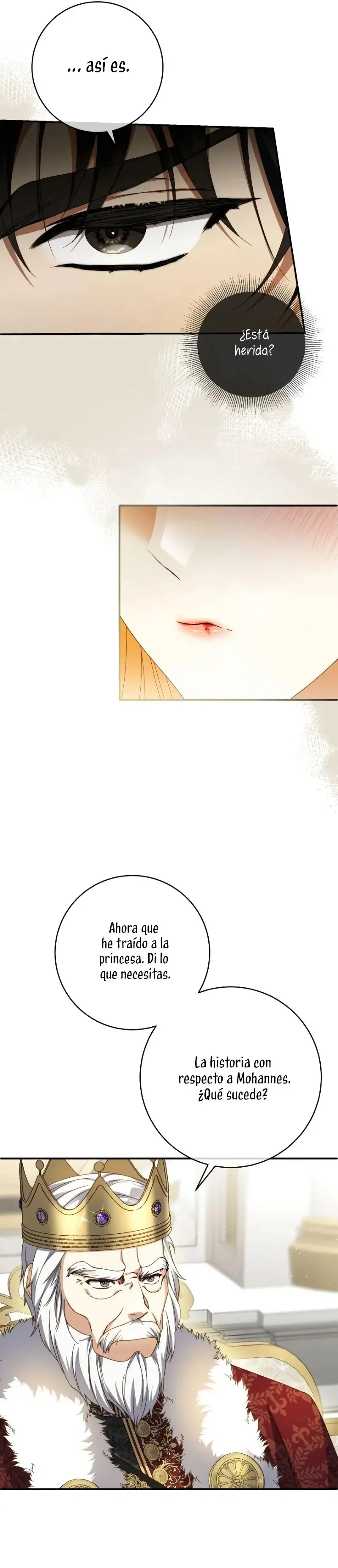 Contract Grand Duchess capítulo 9, página 15