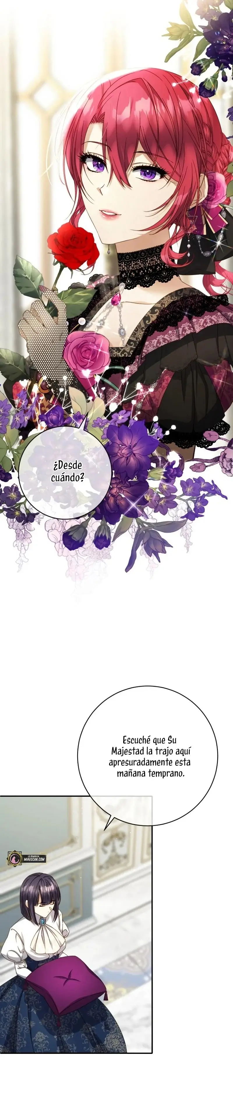 Contract Grand Duchess capítulo 9, página 18