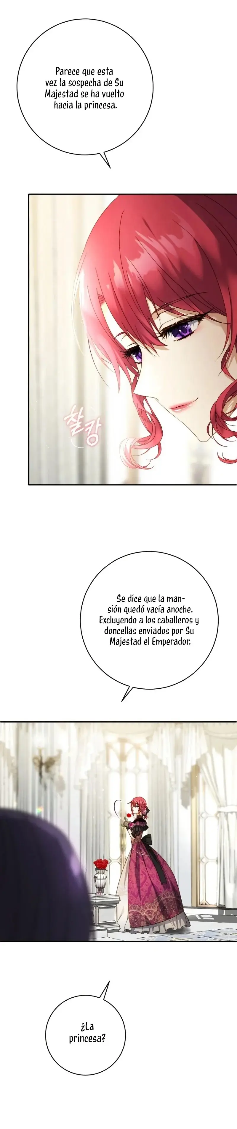 Contract Grand Duchess capítulo 9, página 19
