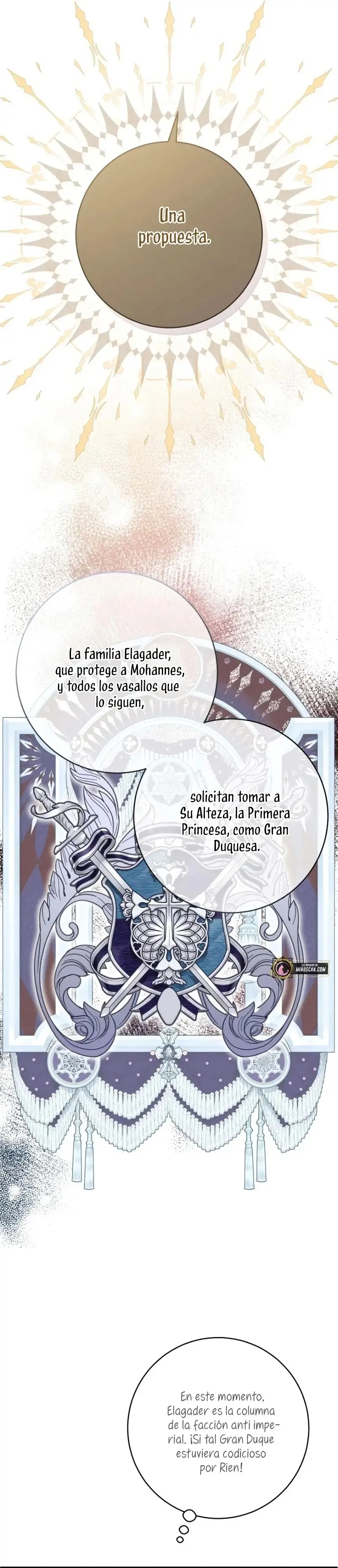 Contract Grand Duchess capítulo 9, página 27