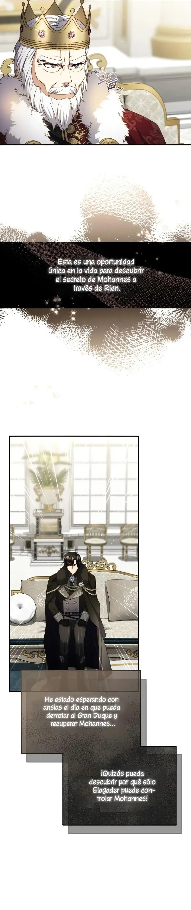 Contract Grand Duchess capítulo 9, página 28